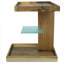 Lucera Solid Wood End Table