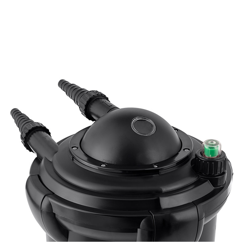 Carey Plug-in Filter, 1000 Gallons