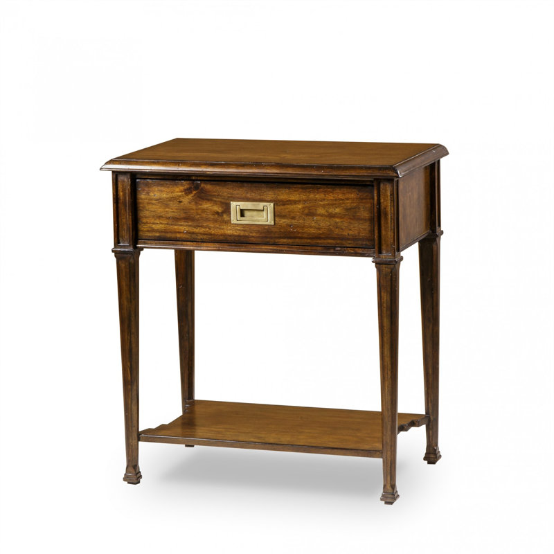 Monarch 1 - Drawer Nightstand