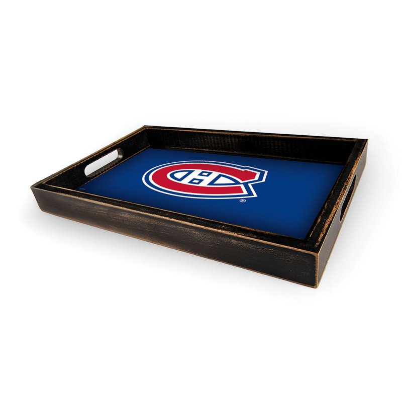 Canadiens Bright Line - plateau couleur équipe