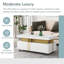 Table basse de rangement avec 2 tiroirs-838310844-838310845
