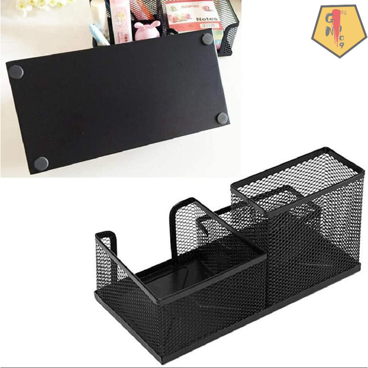 GN109 Metal Desk Organizer