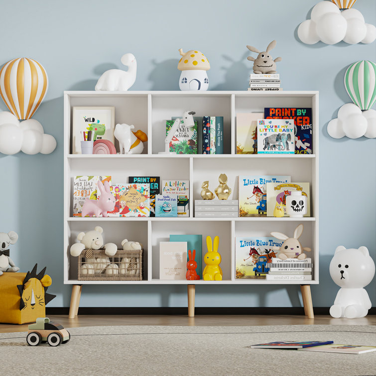 Librería infantil Ondas:Children's books for a playful home