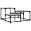 Hovis Four Leg Coffee Table-306609182-306609181