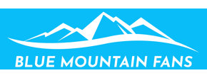 Blue Mountain Fans Logo