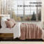 Stonewashed Crinkle Cotton Box Stitch Quilt Set-105834149-105834152