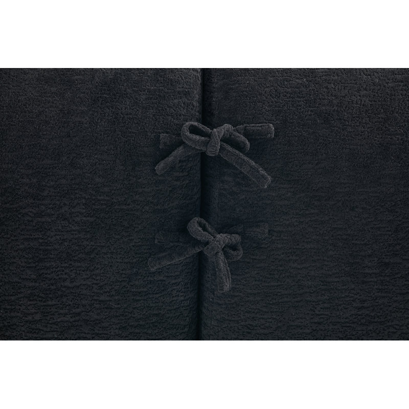 Canapés modulaires, Noir
