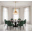 Lustre en cristal 10 lumières Traditional-906480125