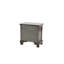 Table de chevet en cerisier antique