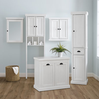 Arjae Linen Cabinet