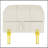Rectangle Tufted Upholstered Leather Ottoman with Elegant Design and Versatile Functionality for Modern and Classic Interiors-319889732