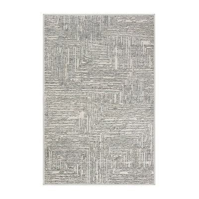 Geometric Indoor Rug