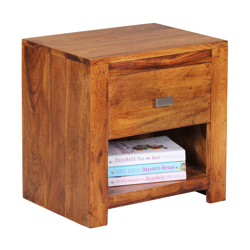 Fagan 1 Drawer Bedside Table
