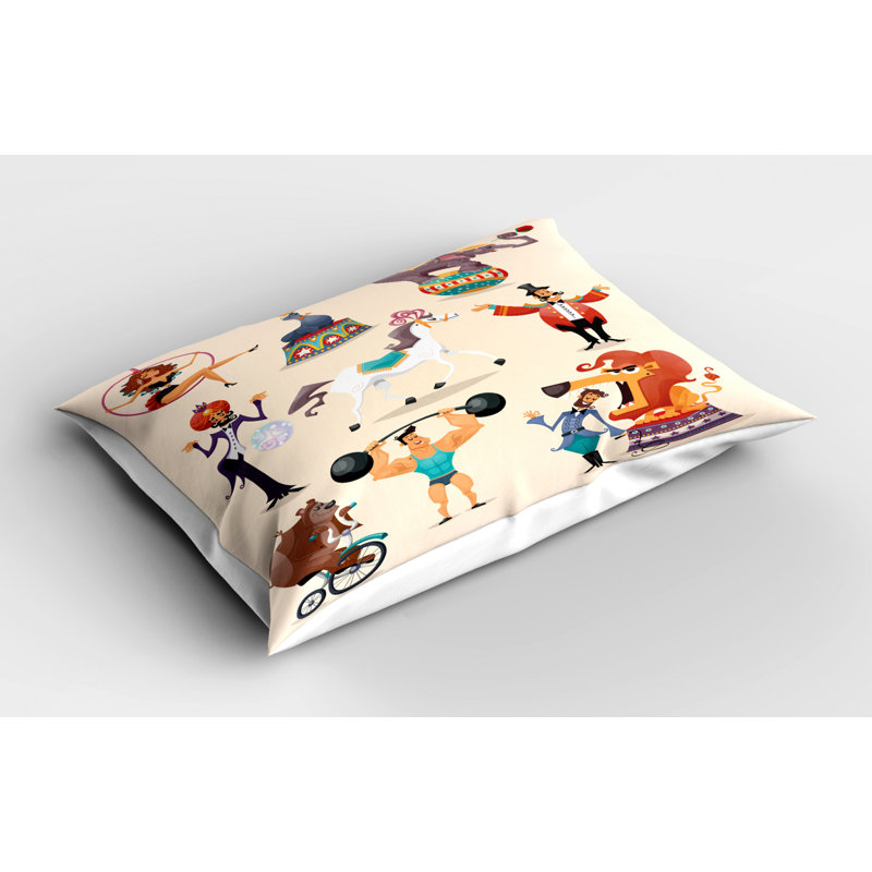 Polyester Sham Set, Twin