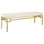 Jackson Upholstered Bench