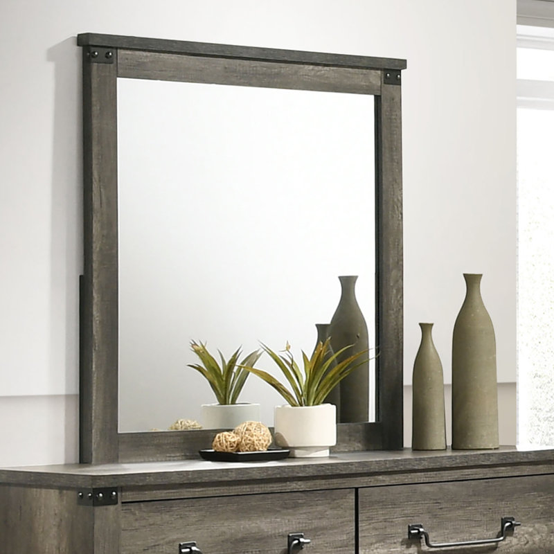 Miroir pour commode Ebron