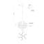 Turin 12 - Light LED Chandelier-64113296-69736656