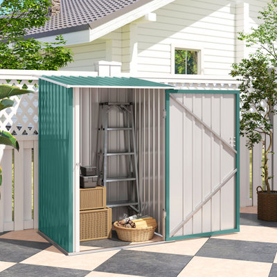 Garden Storage Shed