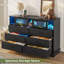 Commode 6 tiroirs Casidhe-1084553523