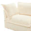 Canapé LSF avec 1 coussin-67773098