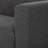 Cayson 89'' Square Arms CAL117 Compliant Sofa-1106268980