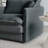 Upholstered Modular Sectional Sofa With Reversible Ottoman-457253898-457253899