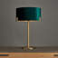 Abercrombie Metal Table Lamp
