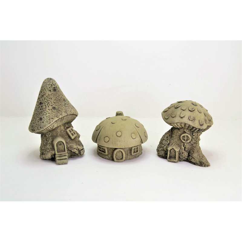Thea Fantasy & Sci-Fi Stone Garden Statue