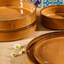 Santorini Terracotta Dinnerware Set - Service for 4-1448764713