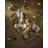 2025 Baby's 1st Christmas Rattle Ornament