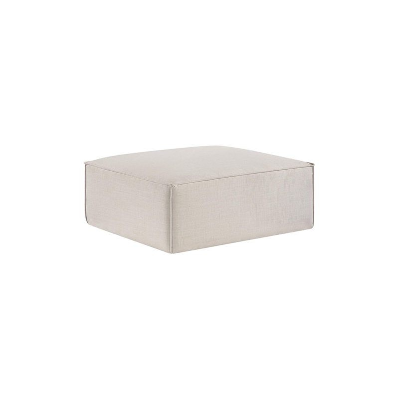 Anna Ottoman, Beige
