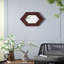 Miroir d'appoint mural 18,5 "X 18,5"-802971080