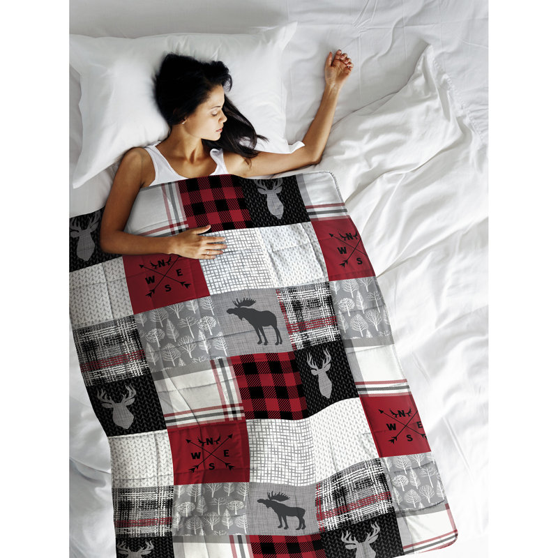 Weighted Throw Blanket