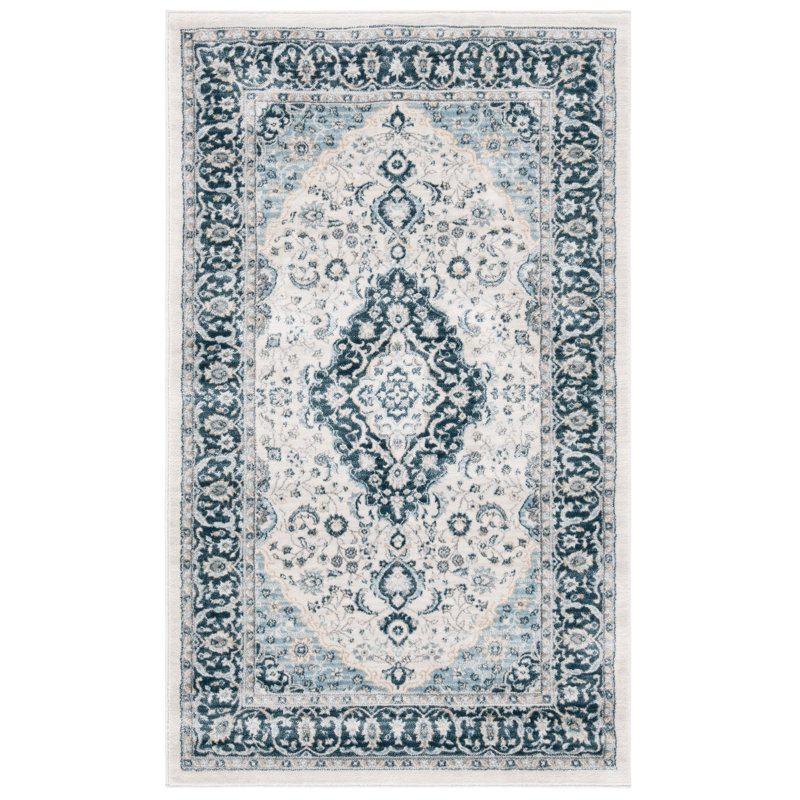 Tapis oriental Delmer Performance, Rectangle de 10 pi x 14 pi