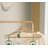 Olev Metal Non-Slip Clothes Hanger for Dress/Shirt/Sweater-1431284101