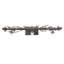 Rustic Lodge 3 - Light Vanity Light