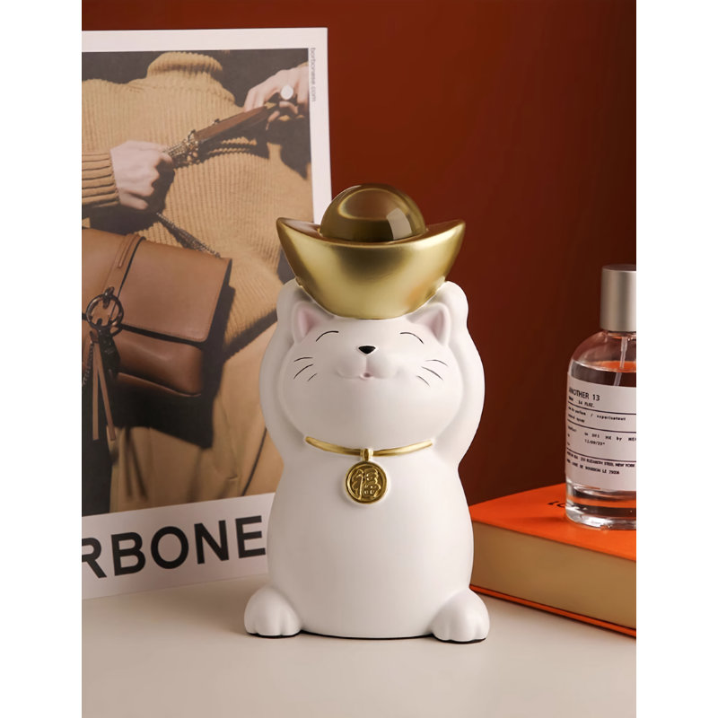 Figurines et sculptures Leyon