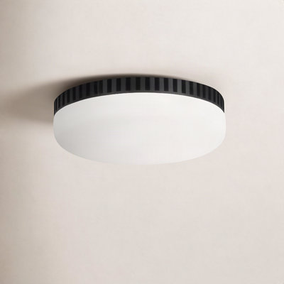 Langford 1-Light LED Ceiling Fan Bowl Light Kit