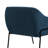 Bloch Velvet Armchair-803343335