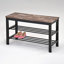 Banc de rangement pour chaussures Kirchoff