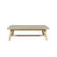 Table basse rectangulaire 1 pièce Ennio (pièce de 1)