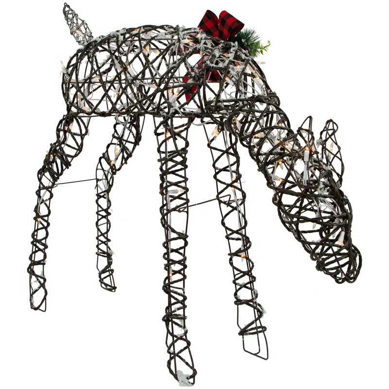 Figurine de renne