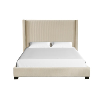Upholstered Bed Frame