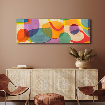 4SR6388 Pavilion by Steve Roja - Wrapped Canvas Print
