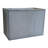 10'' H x 8'' W Linen Rectangle Lamp Shade-27421103