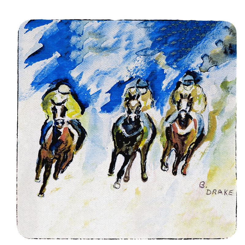 Sous-verre trois course Caninenberg
