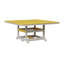 Garden Classic Outdoor Square Dining Table-542368-542381