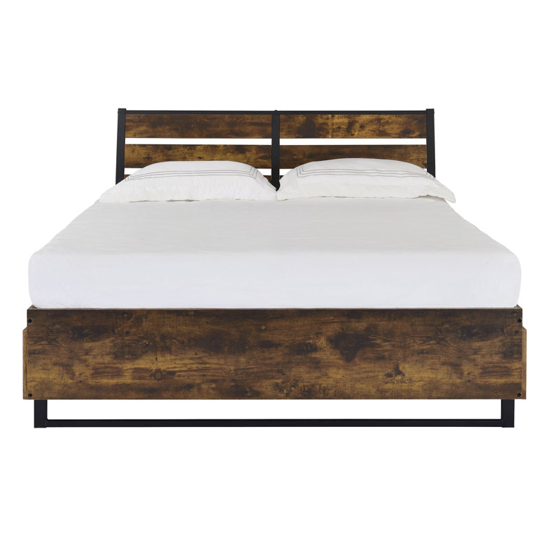 Juvanth Bed W/storage, King