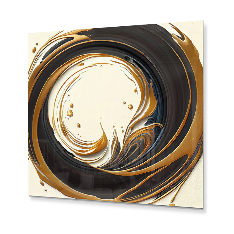 Décoration murale Lirie, H 16 po x l 16 po x P 1 po