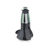 Elevate 6-Piece Kitchen Utensil Carousel Set
